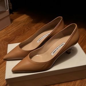 Manolo Blahnik Kitten Heels